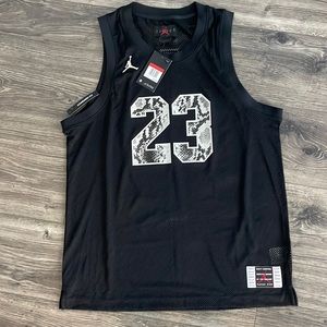 Jordan Tank
